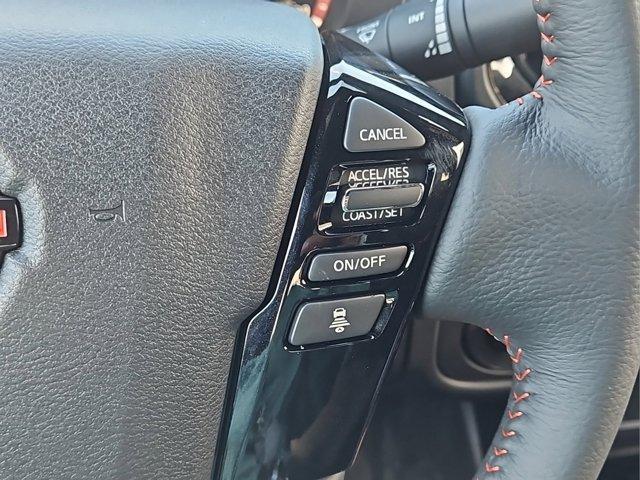 new 2025 Nissan Frontier car, priced at $41,875