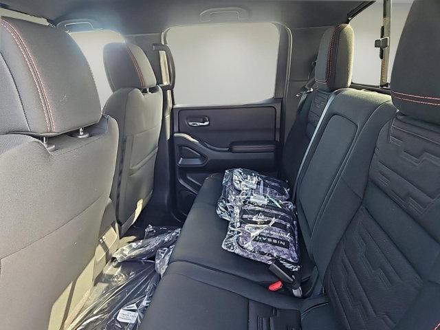 new 2025 Nissan Frontier car, priced at $41,875