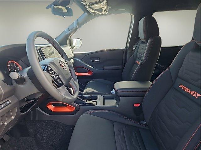 new 2025 Nissan Frontier car, priced at $41,875