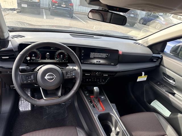 new 2026 Nissan Kicks car, priced at $32,000