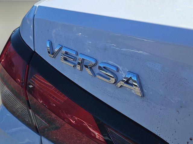 new 2025 Nissan Versa car, priced at $20,695