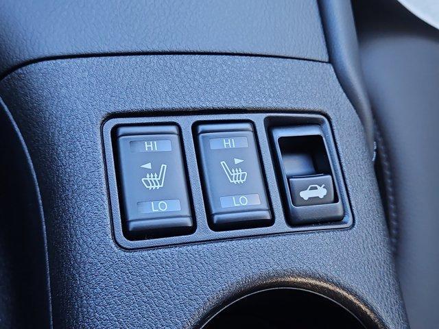 new 2025 Nissan Z car, priced at $55,250