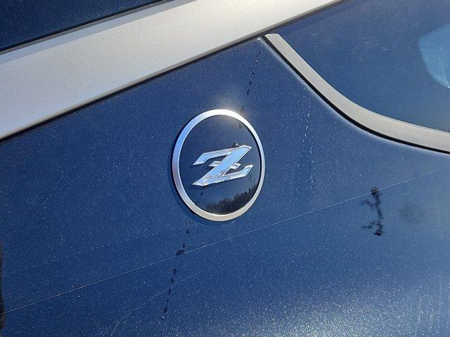 new 2025 Nissan Z car, priced at $55,250