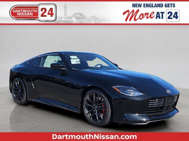 new 2025 Nissan Z car, priced at $50,849