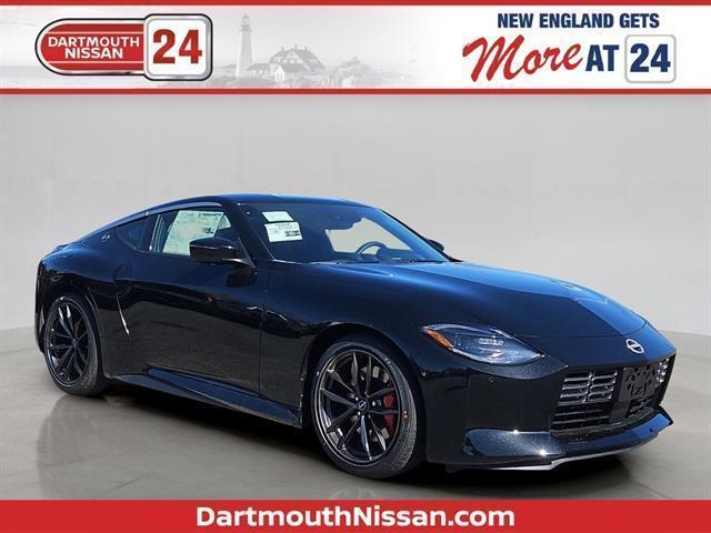 new 2025 Nissan Z car, priced at $52,349