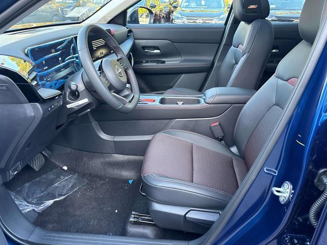 new 2026 Nissan Kicks car, priced at $31,601
