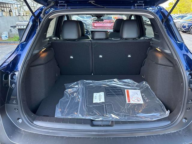 new 2026 Nissan Kicks car, priced at $31,601