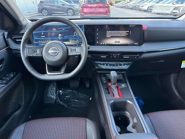 new 2026 Nissan Kicks car, priced at $31,601