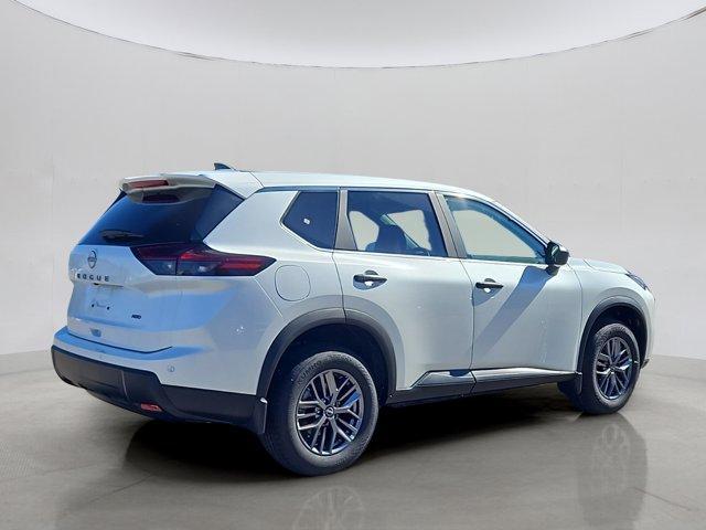 new 2025 Nissan Rogue car, priced at $31,801