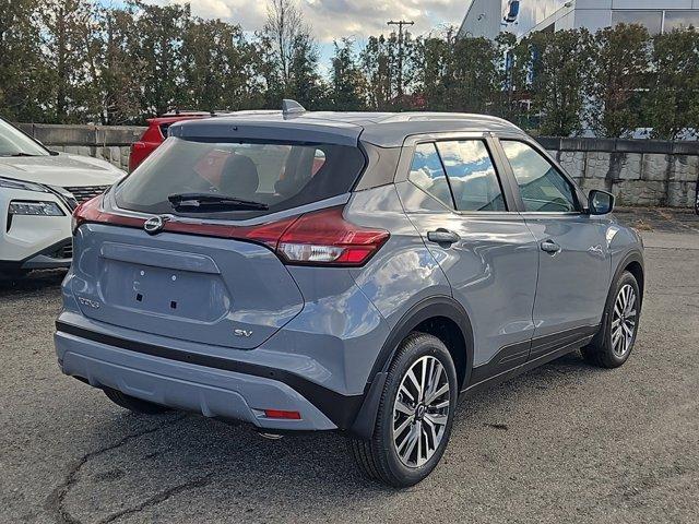 new 2024 Nissan Kicks car, priced at $23,641