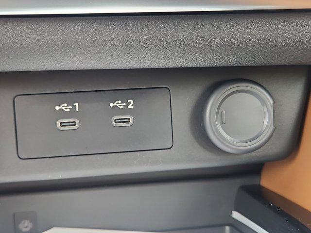 new 2025 Nissan Rogue car, priced at $41,109