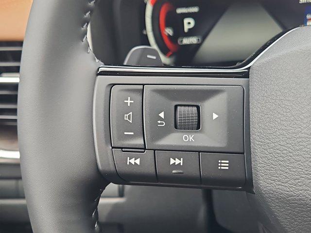 new 2025 Nissan Rogue car, priced at $41,109