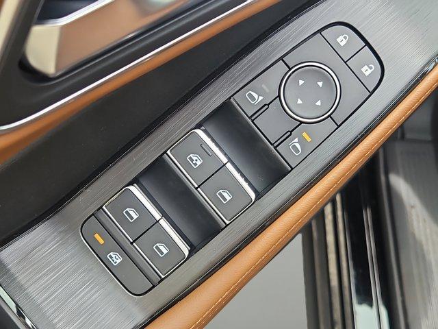 new 2025 Nissan Rogue car, priced at $41,109