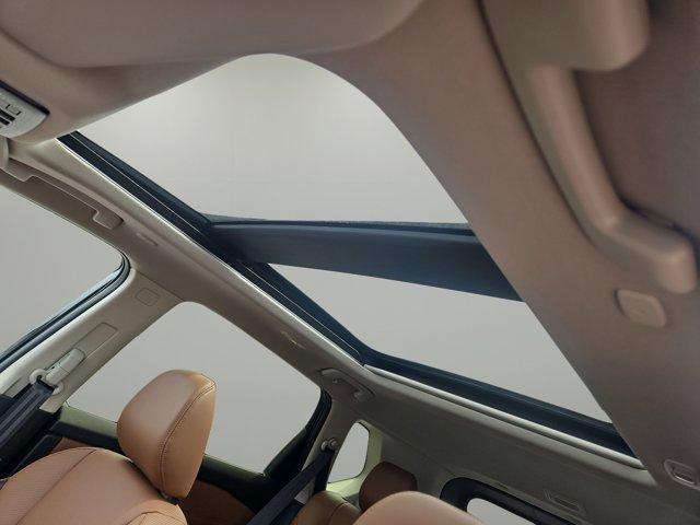 new 2025 Nissan Rogue car, priced at $41,109