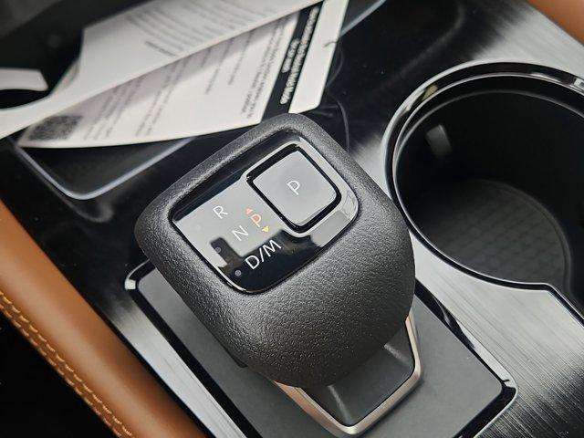 new 2025 Nissan Rogue car, priced at $41,109