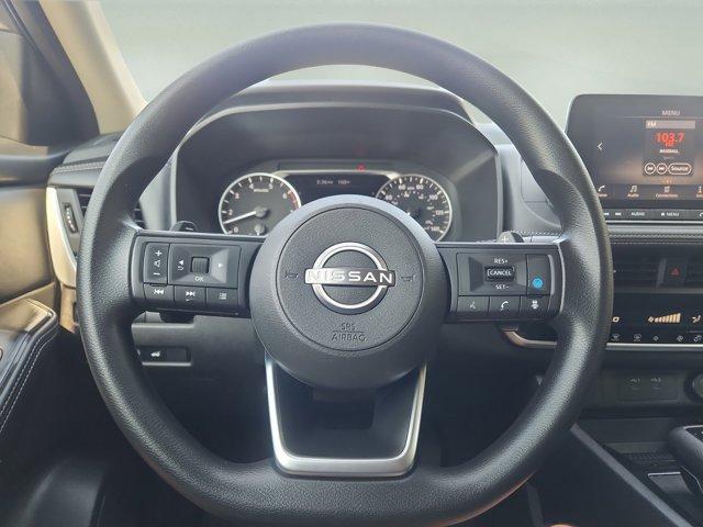 used 2024 Nissan Rogue car, priced at $24,931