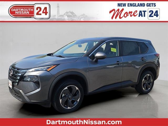 used 2024 Nissan Rogue car, priced at $23,872