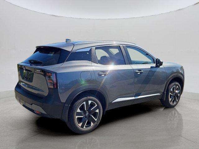 new 2025 Nissan Kicks car, priced at $29,040