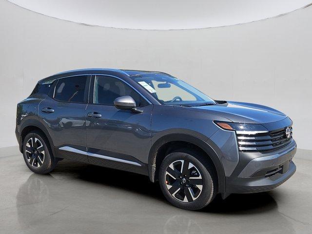 new 2025 Nissan Kicks car, priced at $29,040