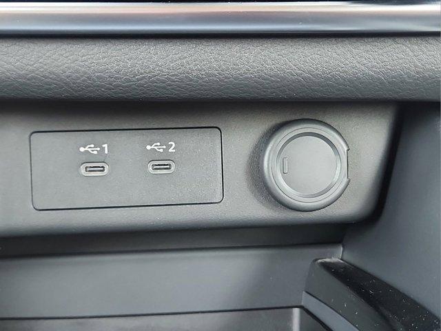 new 2025 Nissan Rogue car, priced at $30,427