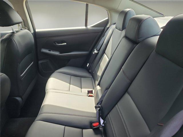 new 2025 Nissan Sentra car, priced at $28,980