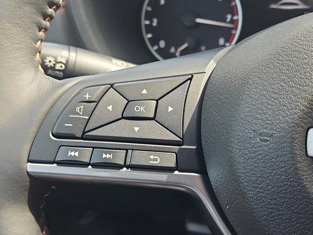 new 2025 Nissan Sentra car, priced at $28,980
