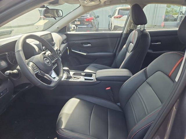 new 2025 Nissan Sentra car, priced at $26,549