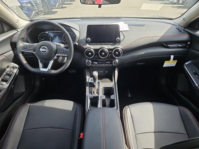new 2025 Nissan Sentra car, priced at $26,549