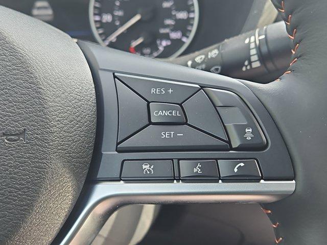 new 2025 Nissan Sentra car, priced at $26,549