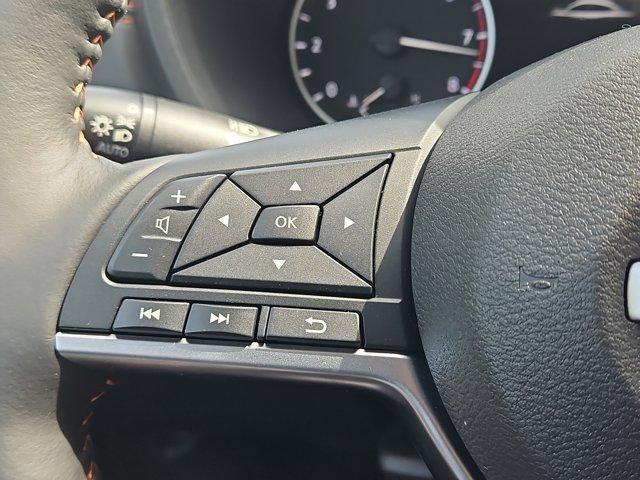 new 2025 Nissan Sentra car, priced at $26,549