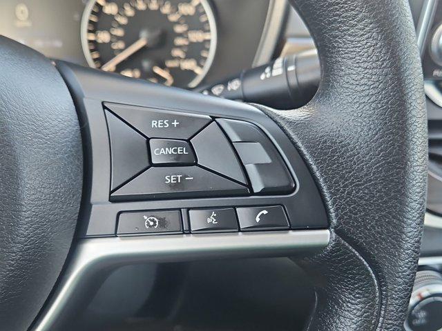 used 2024 Nissan Altima car, priced at $21,425