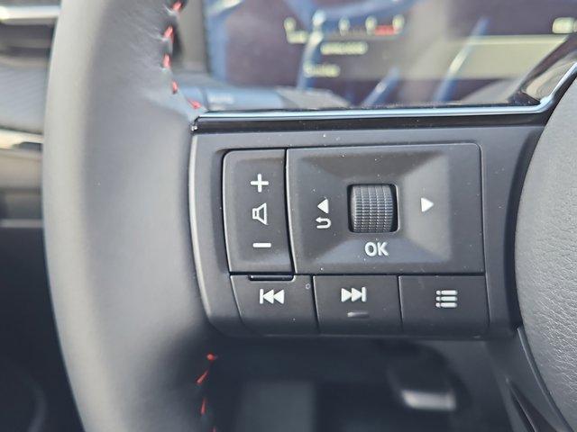 new 2025 Nissan Kicks car, priced at $28,267