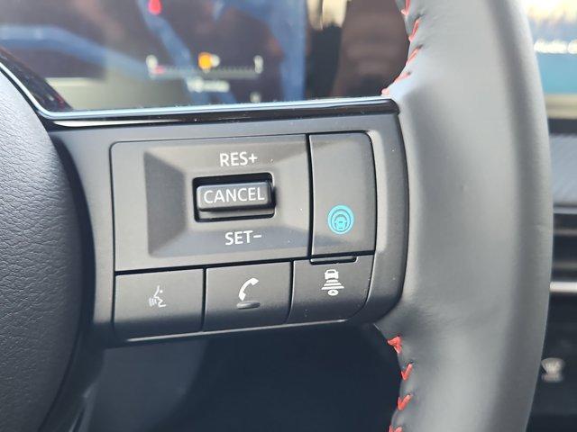 new 2025 Nissan Kicks car, priced at $28,267