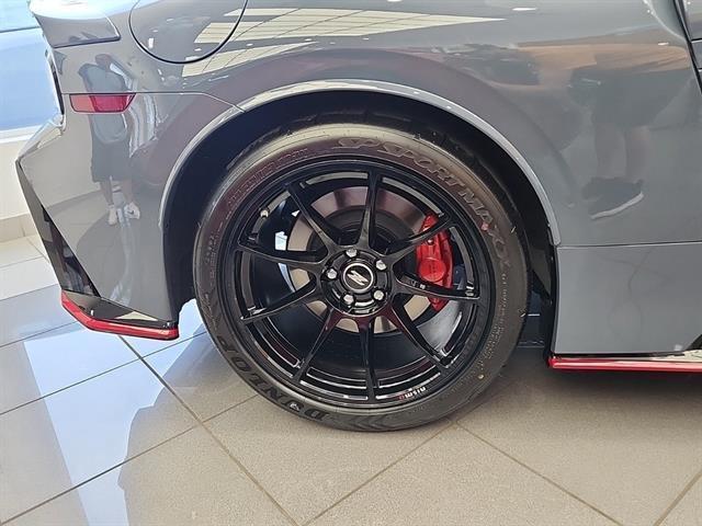 new 2024 Nissan Z car, priced at $66,532