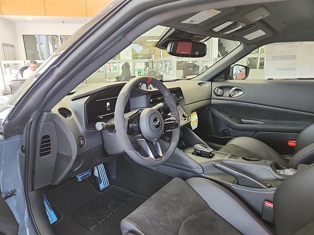 new 2024 Nissan Z car, priced at $66,532