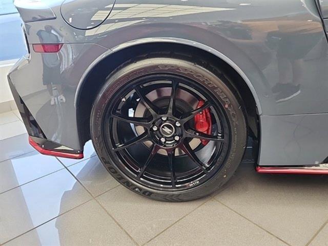 new 2024 Nissan Z car, priced at $66,532