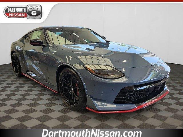 new 2024 Nissan Z car, priced at $69,755