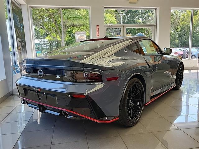 new 2024 Nissan Z car, priced at $66,532