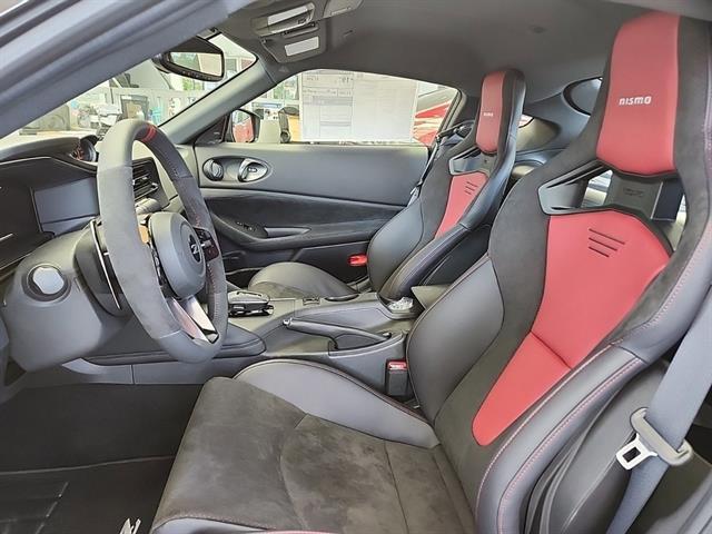 new 2024 Nissan Z car, priced at $66,532
