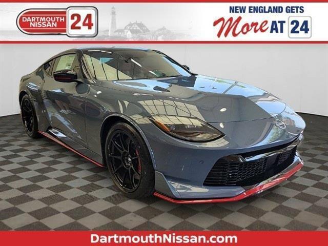 new 2024 Nissan Z car, priced at $66,532