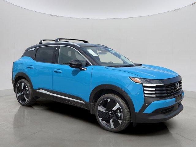 new 2025 Nissan Kicks car, priced at $28,837