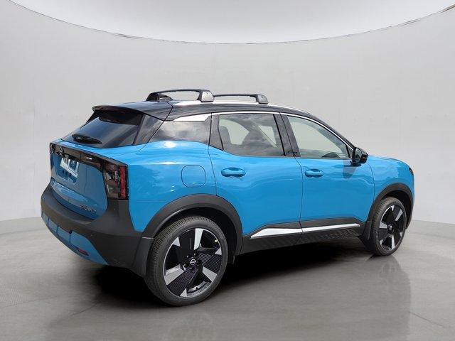 new 2025 Nissan Kicks car, priced at $28,837