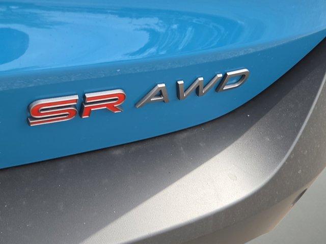 new 2025 Nissan Kicks car, priced at $28,837
