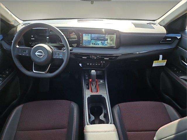 new 2025 Nissan Kicks car, priced at $28,837