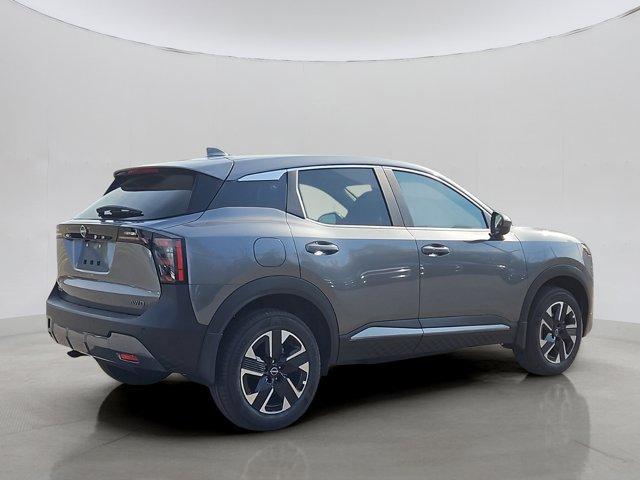 new 2025 Nissan Kicks car, priced at $25,227