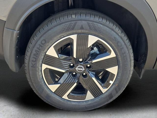 new 2025 Nissan Kicks car, priced at $25,227