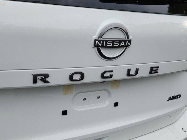 new 2025 Nissan Rogue car, priced at $31,419