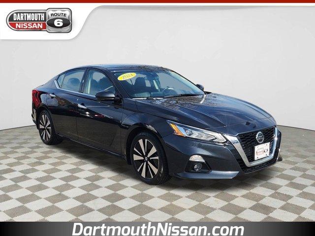 used 2021 Nissan Altima car, priced at $20,742