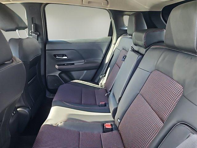 new 2025 Nissan Kicks car, priced at $27,957