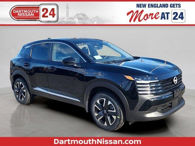 new 2025 Nissan Kicks car, priced at $25,227
